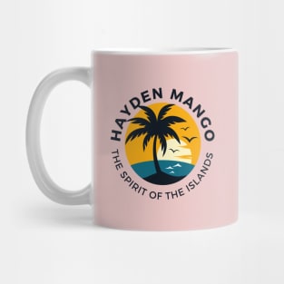 Island Clothing Mug